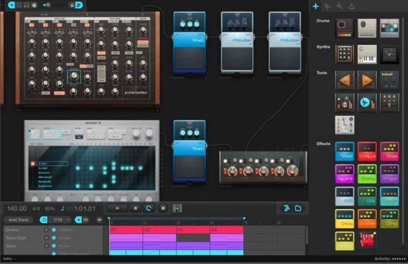 نرم‌‌ افزار ویرایش صدا