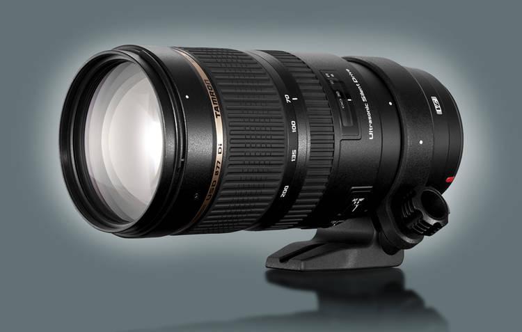 لنز Tamron SP 70-200MM