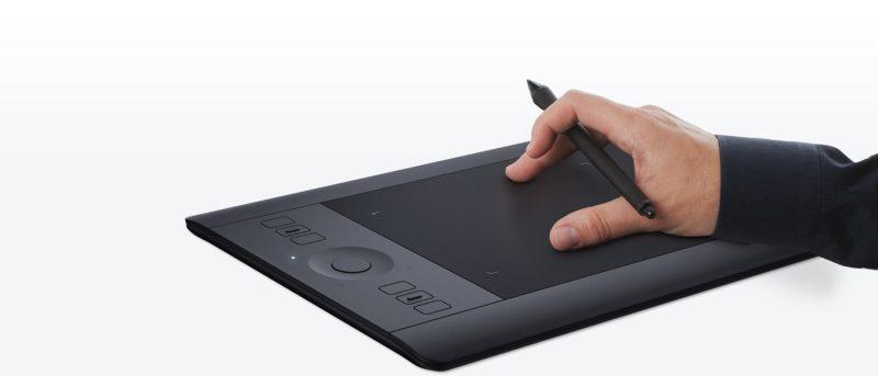 قلم نوری Wacom PTH-460