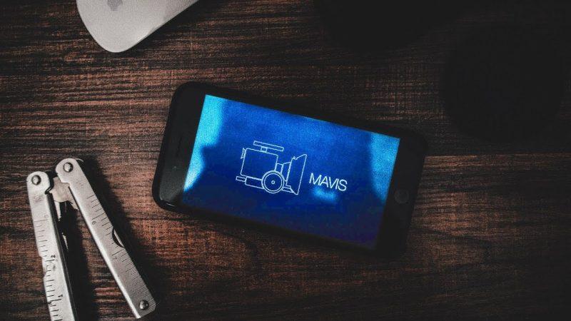 اپلیکیشن فیلمبرداری