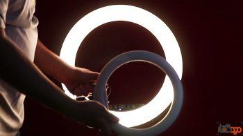 رینگ لایت Answer KY-BK 416 RGB Ringlight