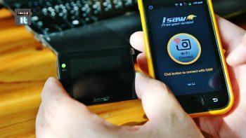 دوربین اکشن ISaw Extreme