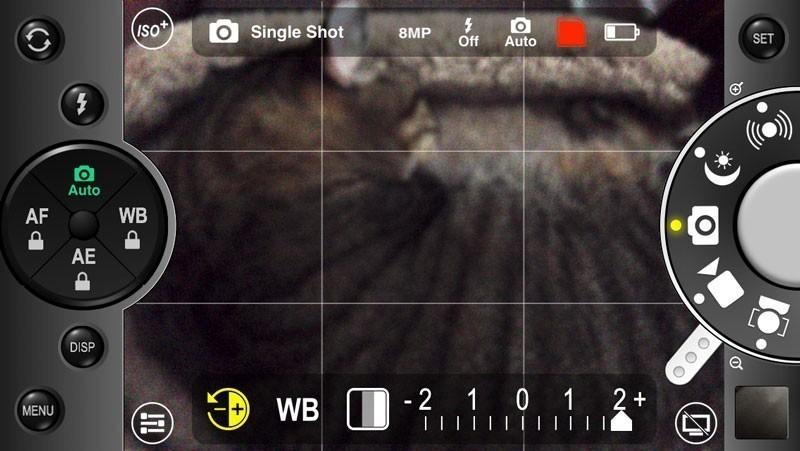 اپلیکیشن فیلمبرداری