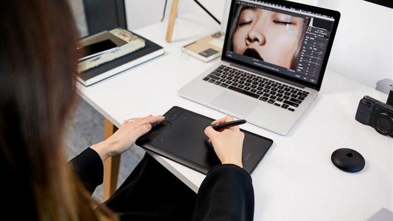 قلم نوری Wacom PTH-460