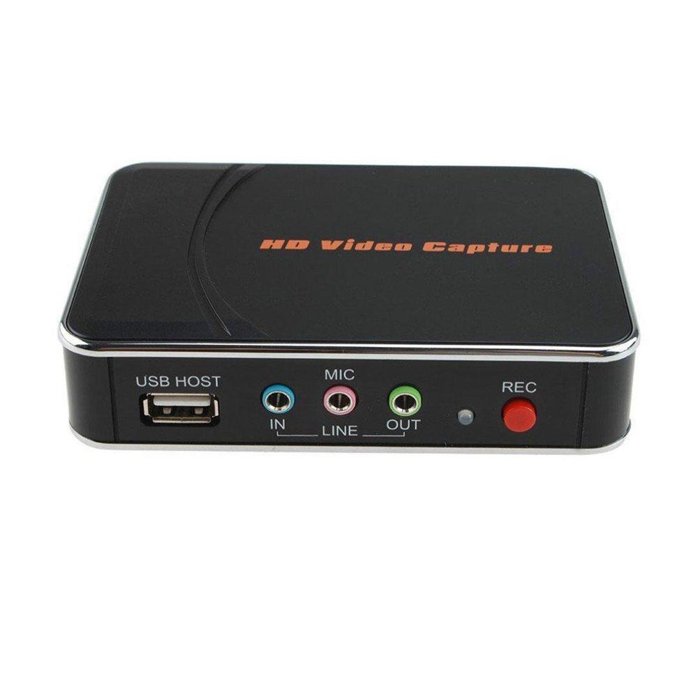 رکوردر صدا و تصویر ای زد کپ اکسترنال ezcap 280HB