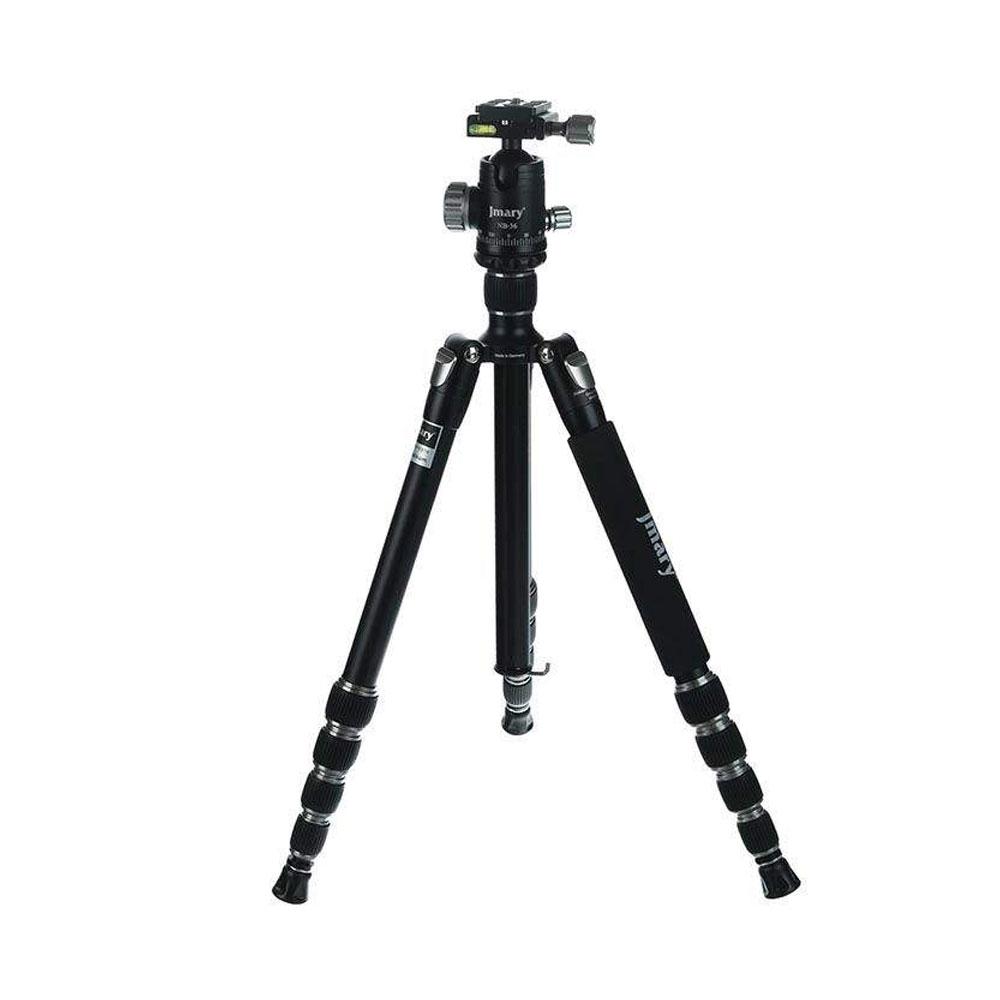 سه پایه دوربین جیماری Jmary KT225+NB36