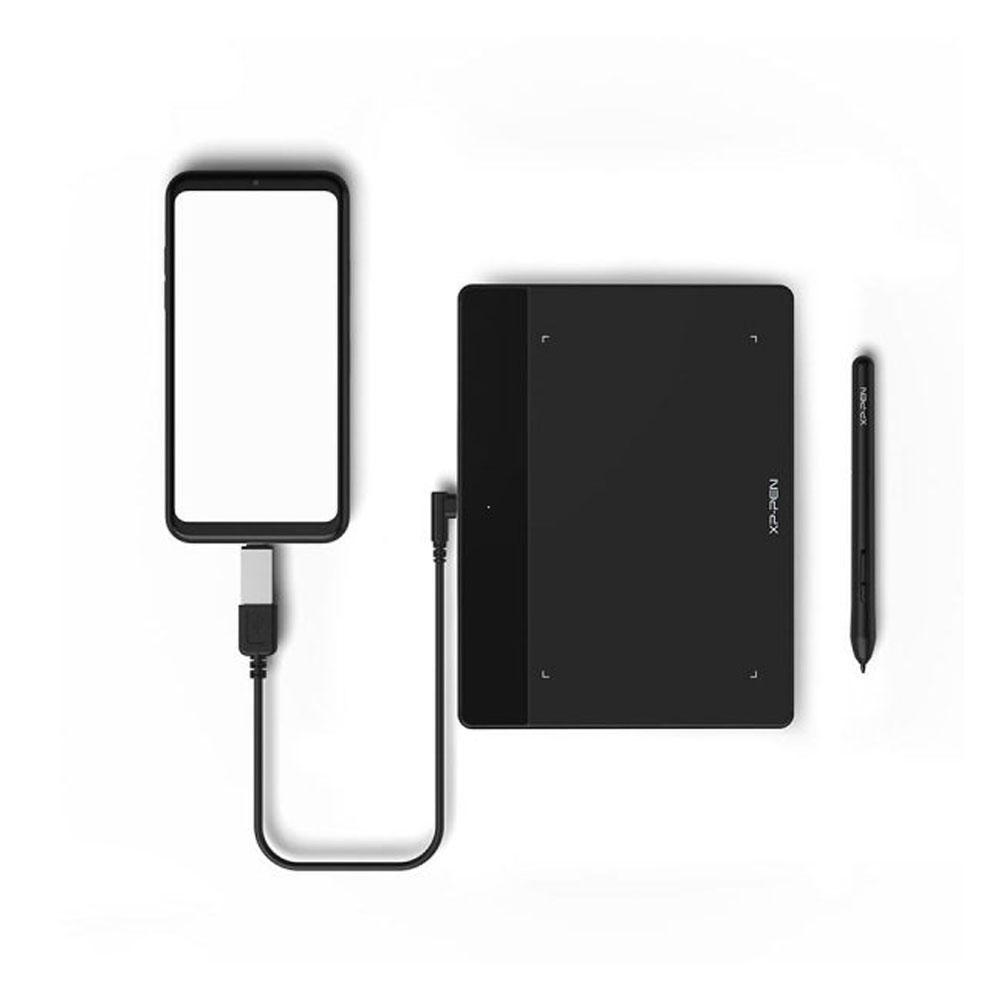 قلم نوری ایکس پی پن XP-PEN Deco Fun XS CT430