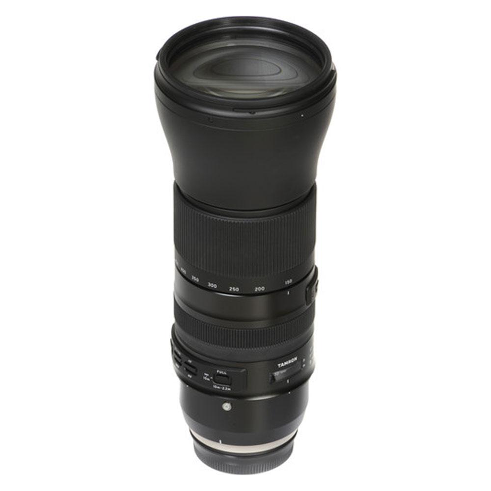 لنز تامرون Tamron SP 150-600mm f/5-6.3 Di VC USD G2 for Canon EF