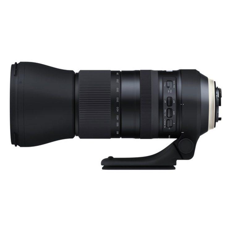 لنز تامرون Tamron SP 150-600mm f/5-6.3 Di VC USD G2 for Nikon F
