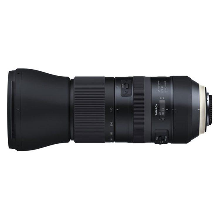 لنز تامرون Tamron SP 150-600mm f/5-6.3 Di VC USD G2 for Nikon F