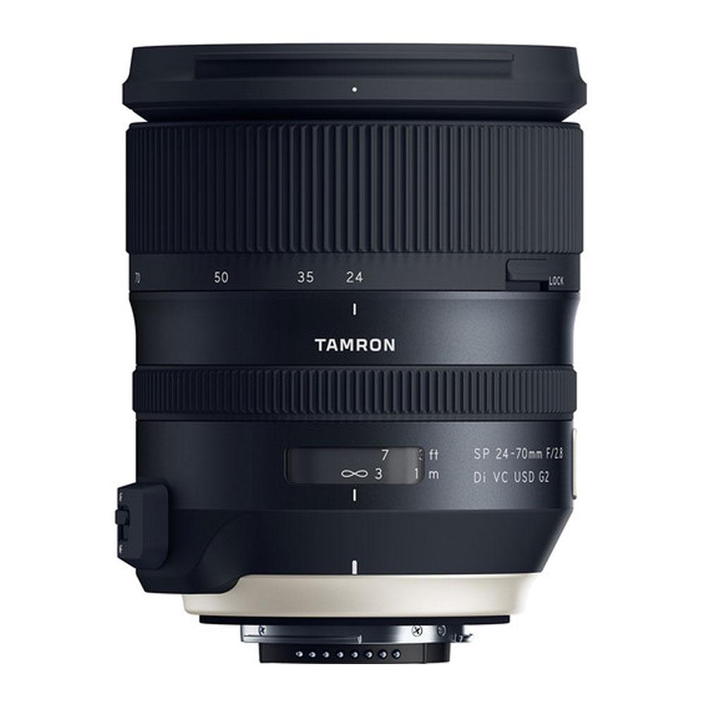 لنز تامرون Tamron SP 24-70mm f/2.8 Di VC USD G2 Lens for Nikon F
