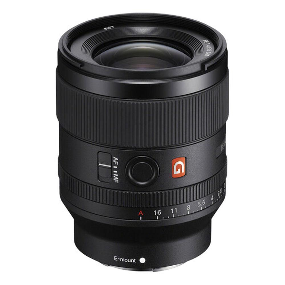 لنز سونی Sony FE 35mm f/1.4 GM Lens