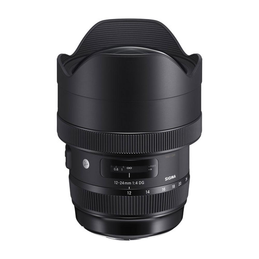 لنز سیگما Sigma 12-24mm f/4 DG HSM Art Lens for Nikon F