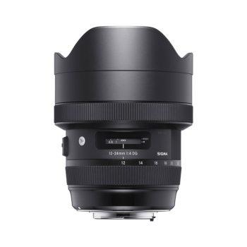 لنز سیگما Sigma 12-24mm f/4 DG HSM Art Lens for Nikon F