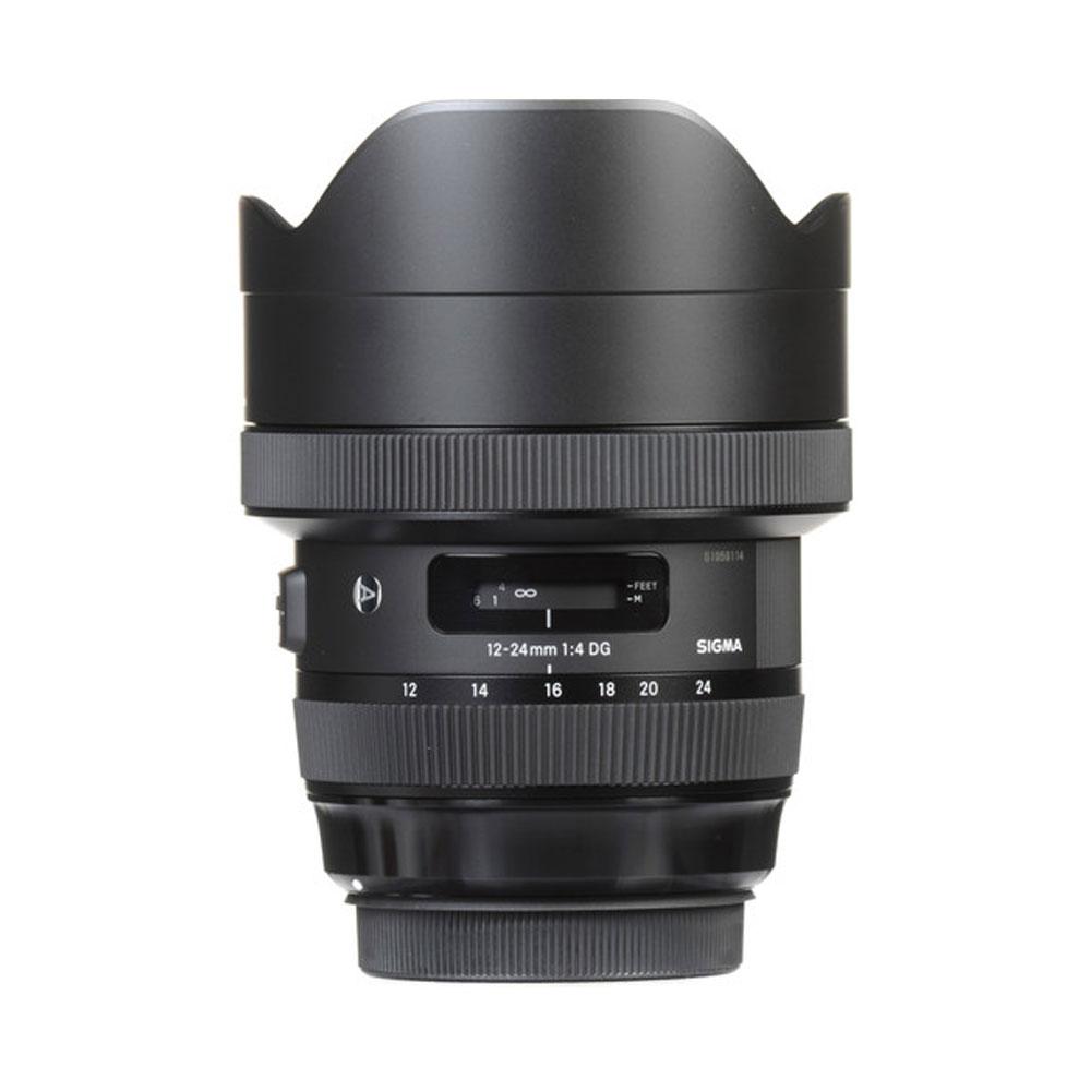 لنز سیگما Sigma 12-24mm f/4 DG HSM Art Lens for Nikon F
