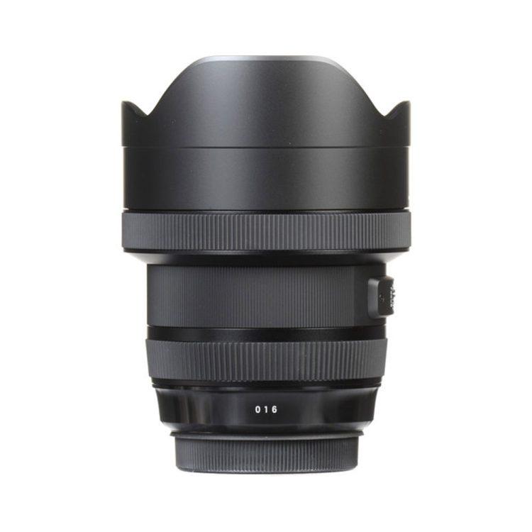 لنز سیگما Sigma 12-24mm f/4 DG HSM Art Lens for Canon EF