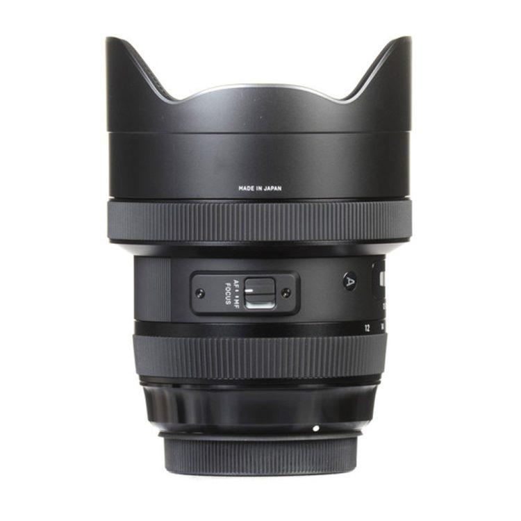 لنز سیگما Sigma 12-24mm f/4 DG HSM Art Lens for Nikon F