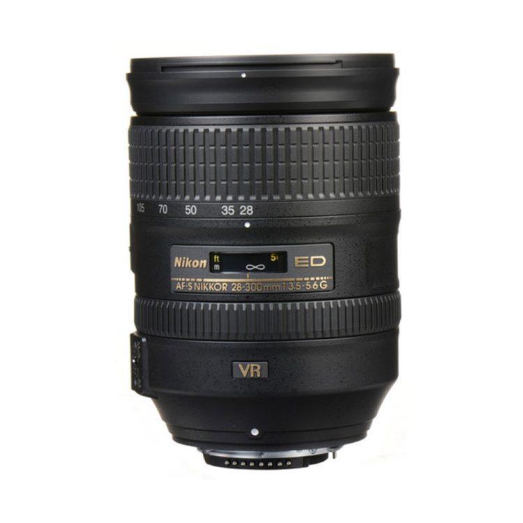 لنز نیکون Nikon AF-S NIKKOR 28-300mm f/3.5-5.6G ED VR