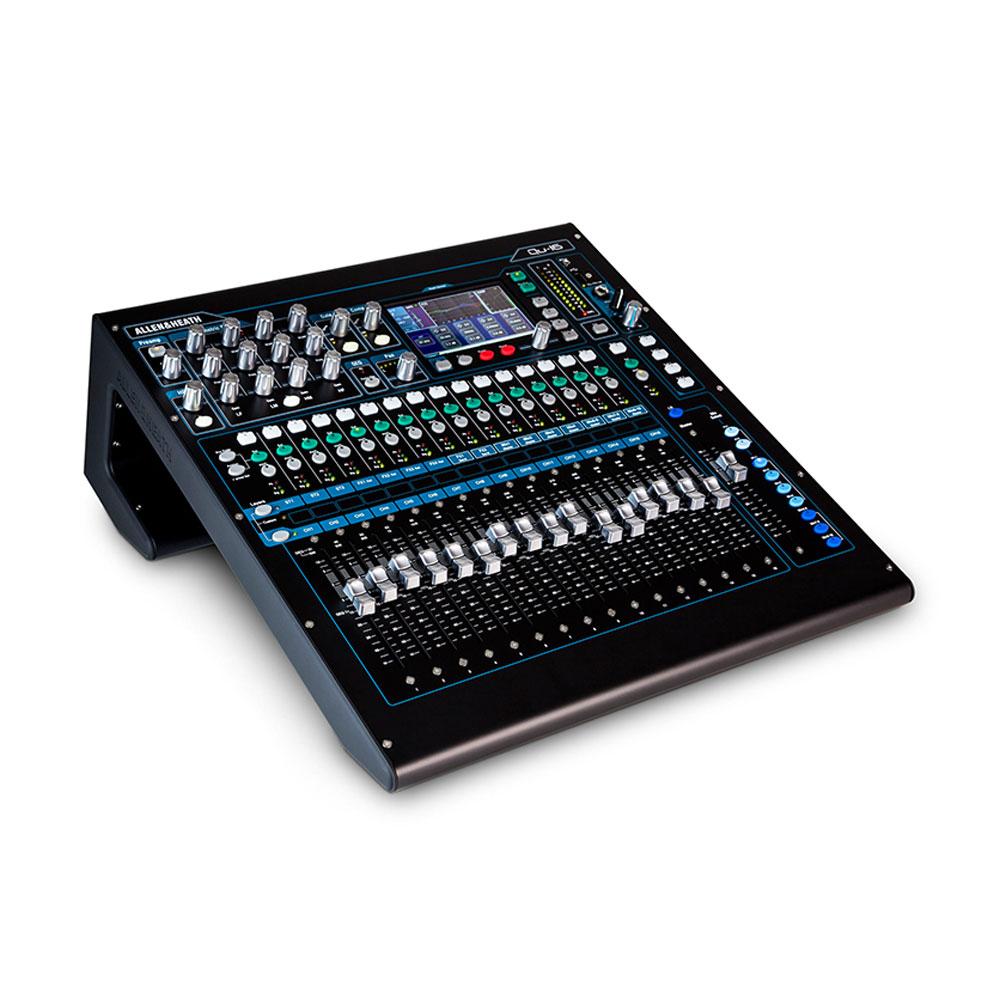 میکسر صدا Allen & Heath QU-16C