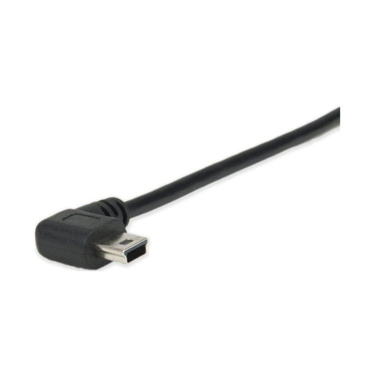 کابل تتر تولز Tether Tools TetherPro Mini-B USB 2.0 Right Angle CU5462RT