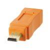 کابل تتر تولز Tether Tools USB 2.0 Type-A Male to Mini-B 8-Pin CU8015