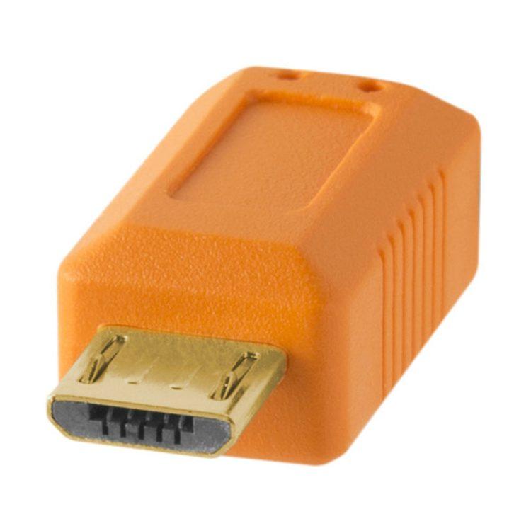 کابل تتر تولز Tether Tools USB 2.0 to Micro-B 5-Pin CU5430