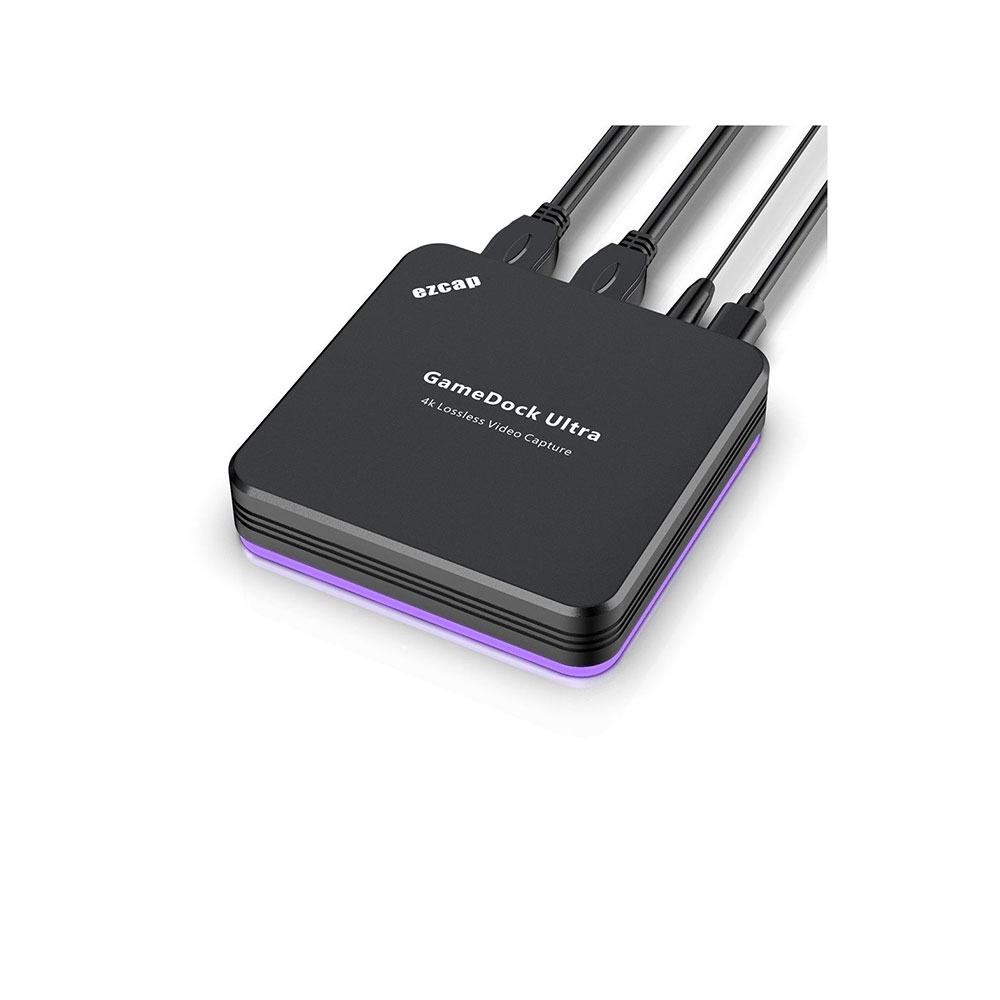 کارت کپچر ای زد کپ EZCap 320