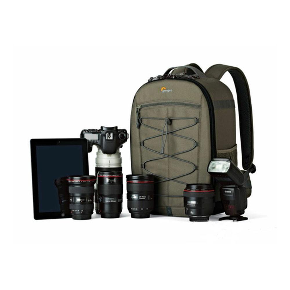 کوله پشتی لوپرو Lowepro Photo Classic Series BP 300 AW خاکی