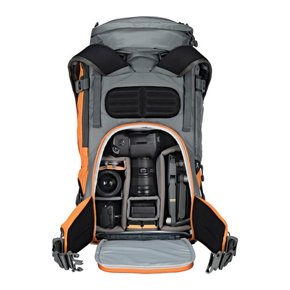کوله پشتی لوپرو Lowepro Powder Backpack 500 AW نارنجی