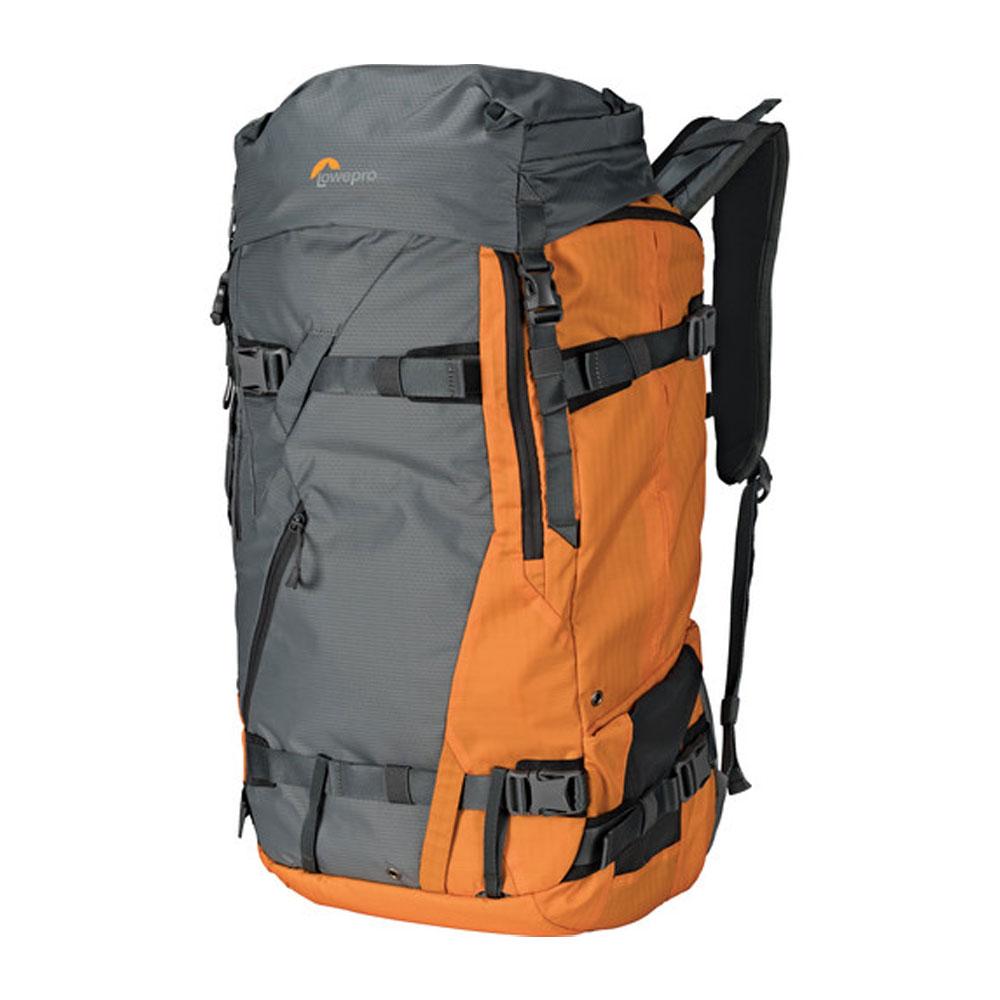 کوله پشتی لوپرو Lowepro Powder Backpack 500 AW نارنجی