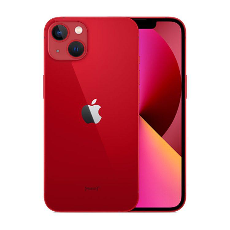 گوشی موبایل اپل مدل iPhone 13 دو سیم‌ کارت ظرفیت 128 گیگابایت و رم 4 گیگابایت قرمز - اکتیو