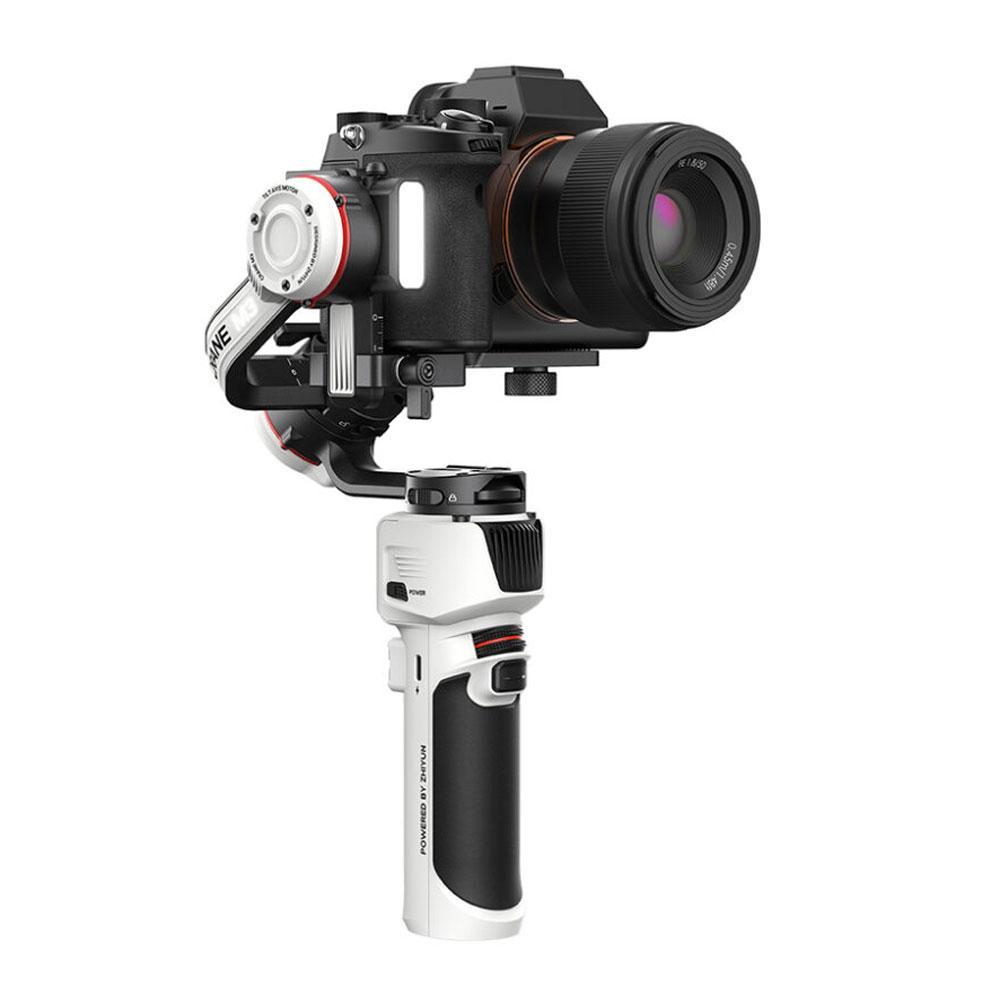 گیمبال دوربین ژیون تک کرین ام 3 Zhiyun-Tech CRANE-M3 Stabilizer