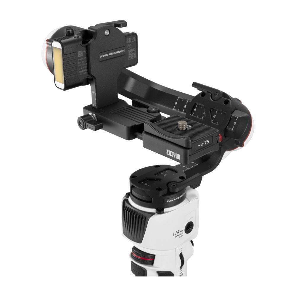 گیمبال دوربین ژیون تک کرین ام 3 Zhiyun-Tech CRANE-M3 Stabilizer