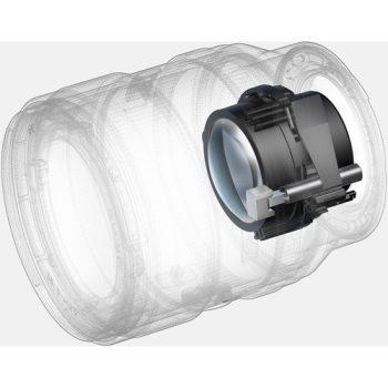 ساختار بدنه لنز Sony FE 24mm f/1.4 GM Lens