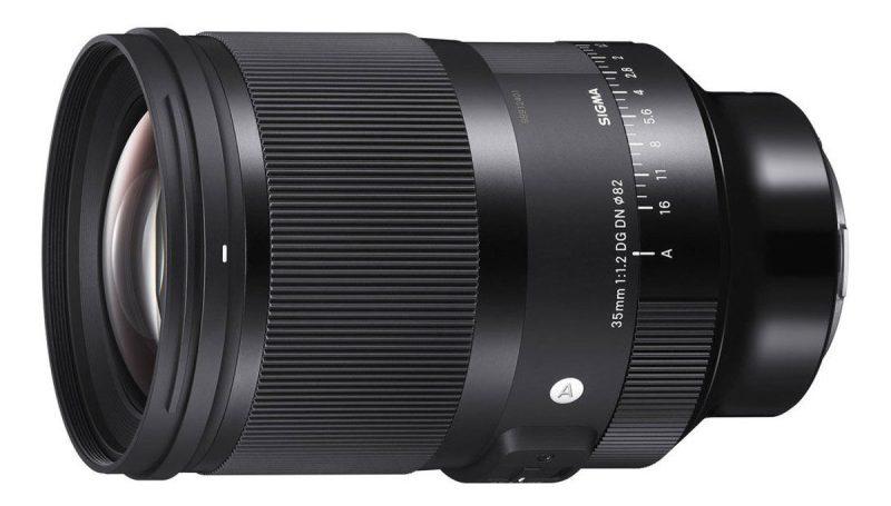 لنز Sigma 35mm f/1.2 DG DN
