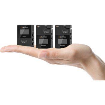 ست میکروفن کامیکا بسیار سبک