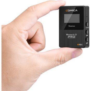 ابعاد کوچک ست میکروفن کامیکا