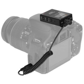 ست میکروفن کامیکار قابل اتصال به دوربین