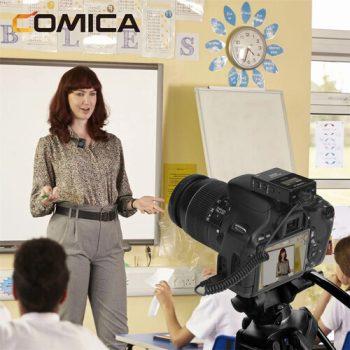 ست میکروفن کامیکا مناسب فیلم برداری