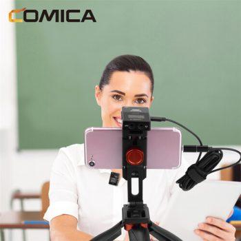 ست میکروفن کامیکا مناسب بلاگرها
