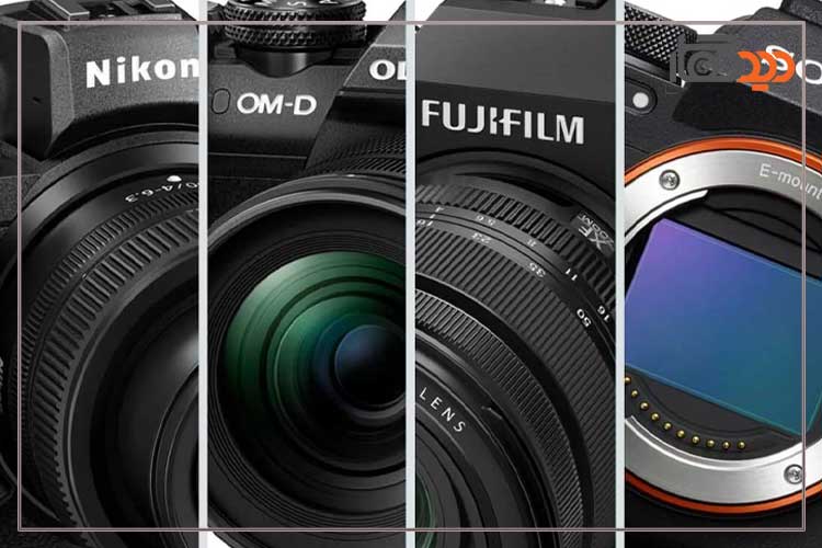 بهترین مارک دوربین عکاسی