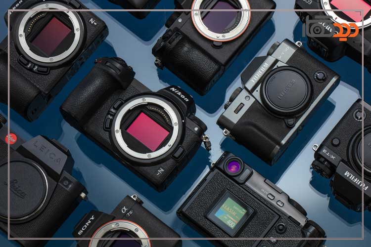 بهترین برند دوربین عکاسی
