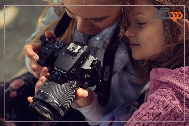 بهترین مارک دوربین عکاسی