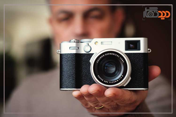 بهترین برند دوربین عکاسی