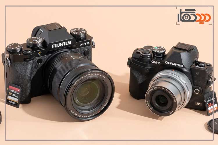 بهترین برند دوربین عکاسی