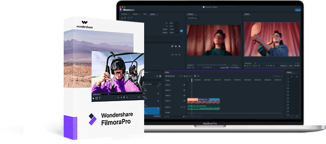 نرم‌افزار ساخت تیزر