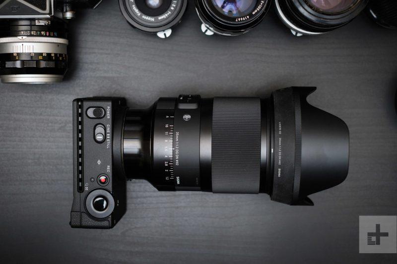 لنز Sigma 35mm f/1.2 DG DN