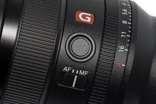 بدنه لنز Sony FE 24mm f/1.4 GM Lens