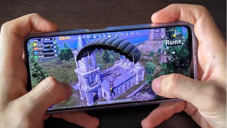 گوشی گیمینگ