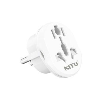 تبدیل برق 3 به 2 نیتو مدل Nitu NT-A2
